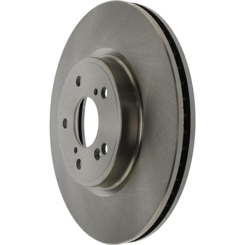 CENTRIC PARTS 121.40096 C-Tek Standard Brake Rotor