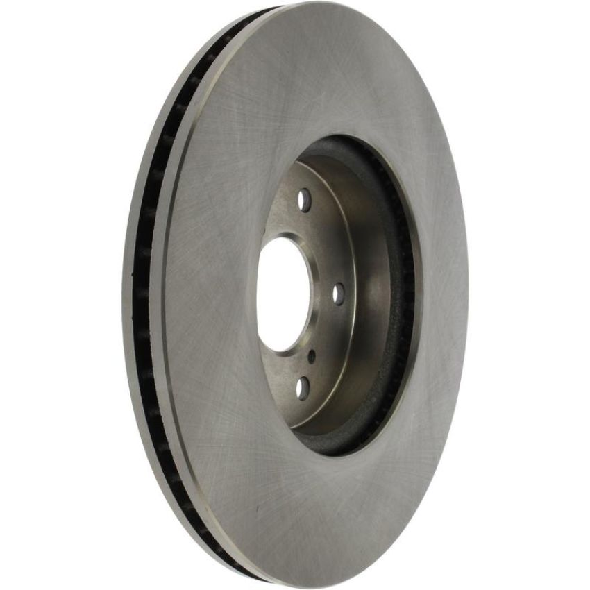 CENTRIC PARTS 121.40096 C-Tek Standard Brake Rotor
