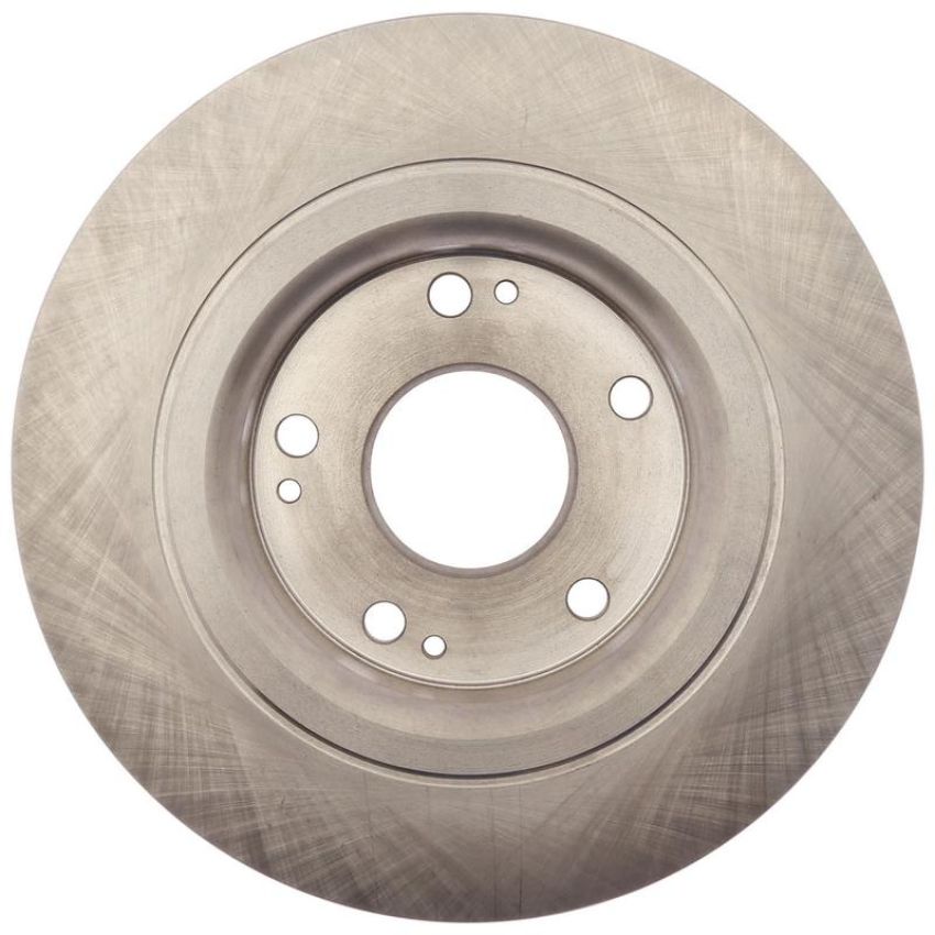 CENTRIC PARTS 121.40097 C-Tek Standard Brake Rotor