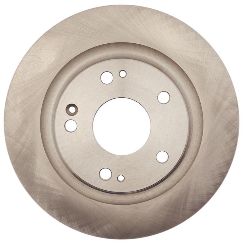 CENTRIC PARTS 121.40097 C-Tek Standard Brake Rotor