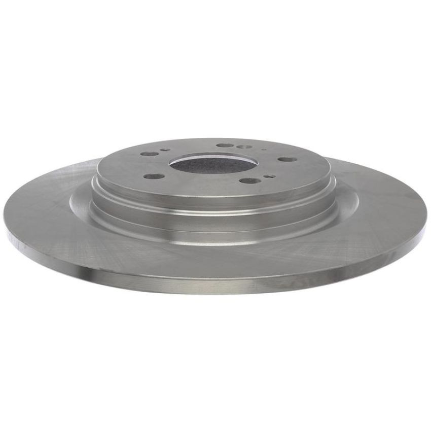 CENTRIC PARTS 121.40099 C-Tek Standard Brake Rotor