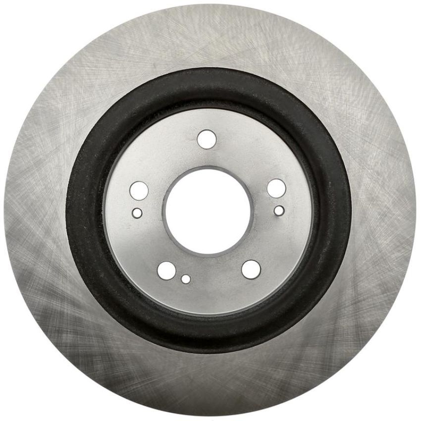 CENTRIC PARTS 121.40099 C-Tek Standard Brake Rotor
