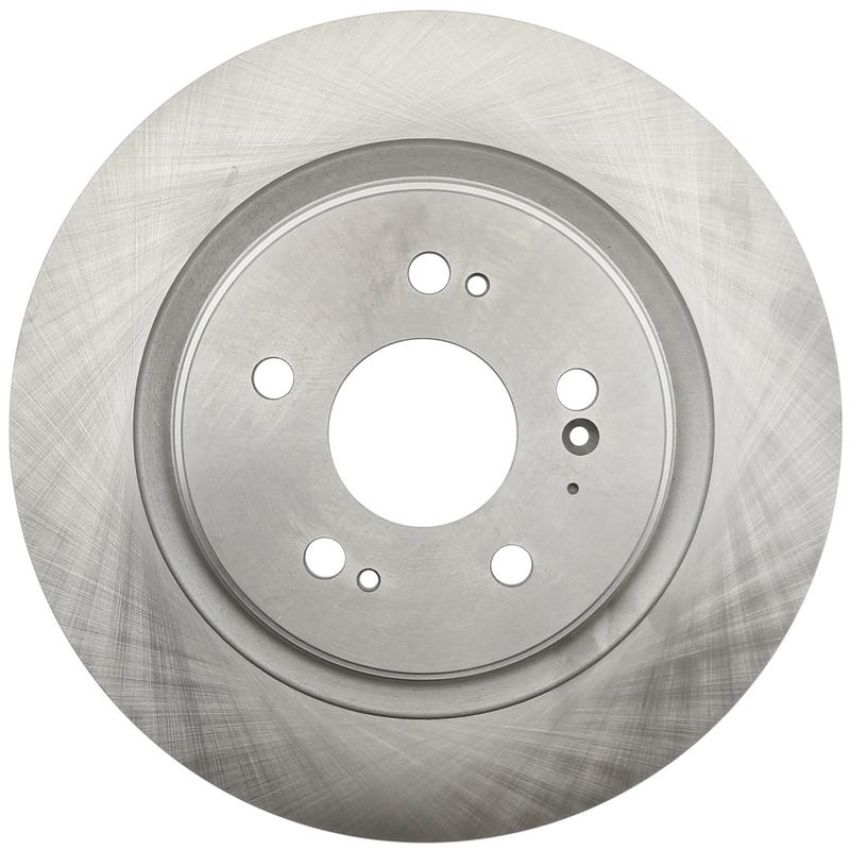 CENTRIC PARTS 121.40099 C-Tek Standard Brake Rotor