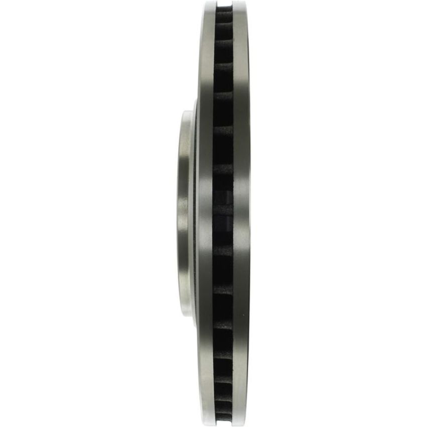 CENTRIC PARTS 121.40100 C-Tek Standard Brake Rotor