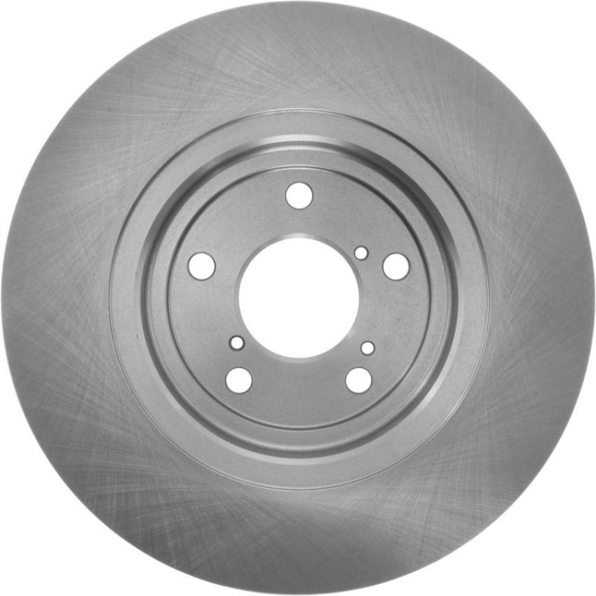CENTRIC PARTS 121.40100 C-Tek Standard Brake Rotor
