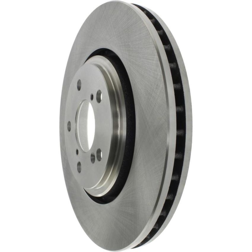 CENTRIC PARTS 121.40100 C-Tek Standard Brake Rotor