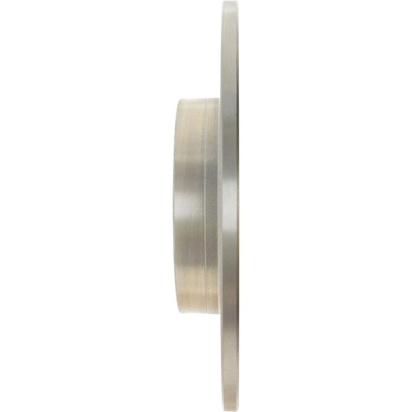 CENTRIC PARTS 121.40101 C-Tek Standard Brake Rotor