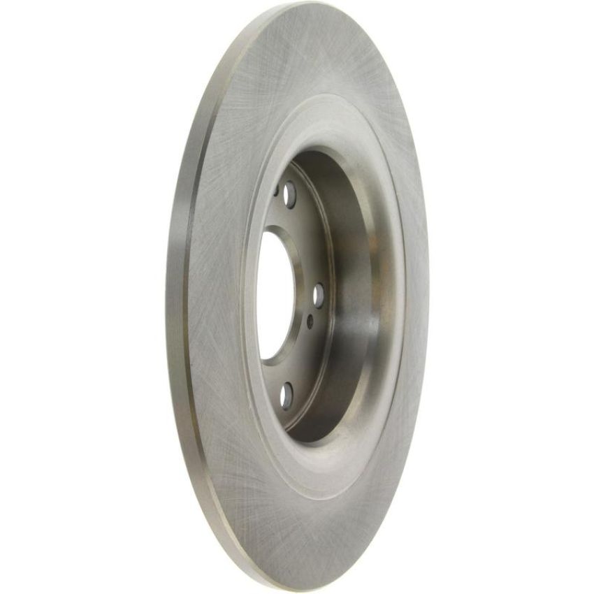 CENTRIC PARTS 121.40101 C-Tek Standard Brake Rotor