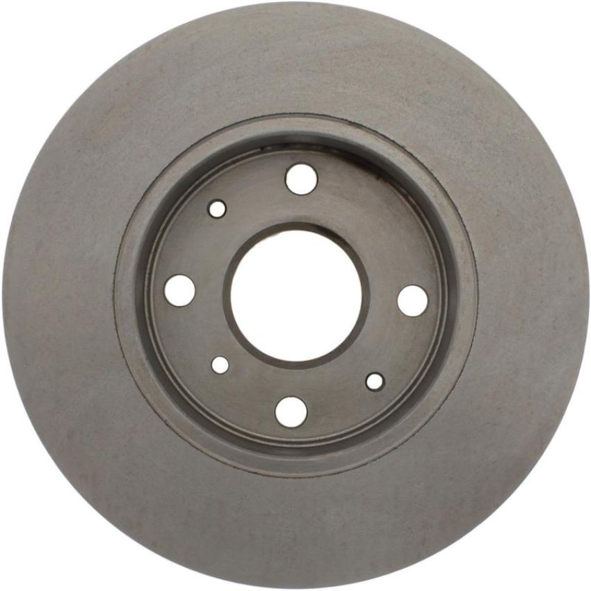 CENTRIC PARTS 121.41000 C-Tek Standard Brake Rotor