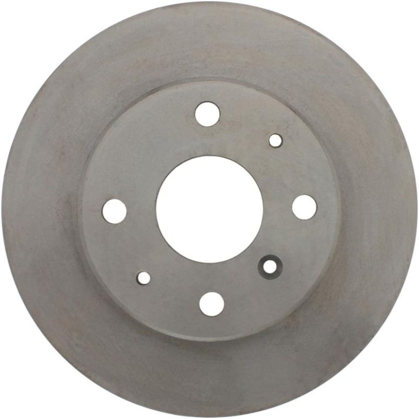 CENTRIC PARTS 121.41000 C-Tek Standard Brake Rotor