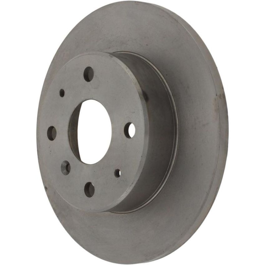CENTRIC PARTS 121.41000 C-Tek Standard Brake Rotor