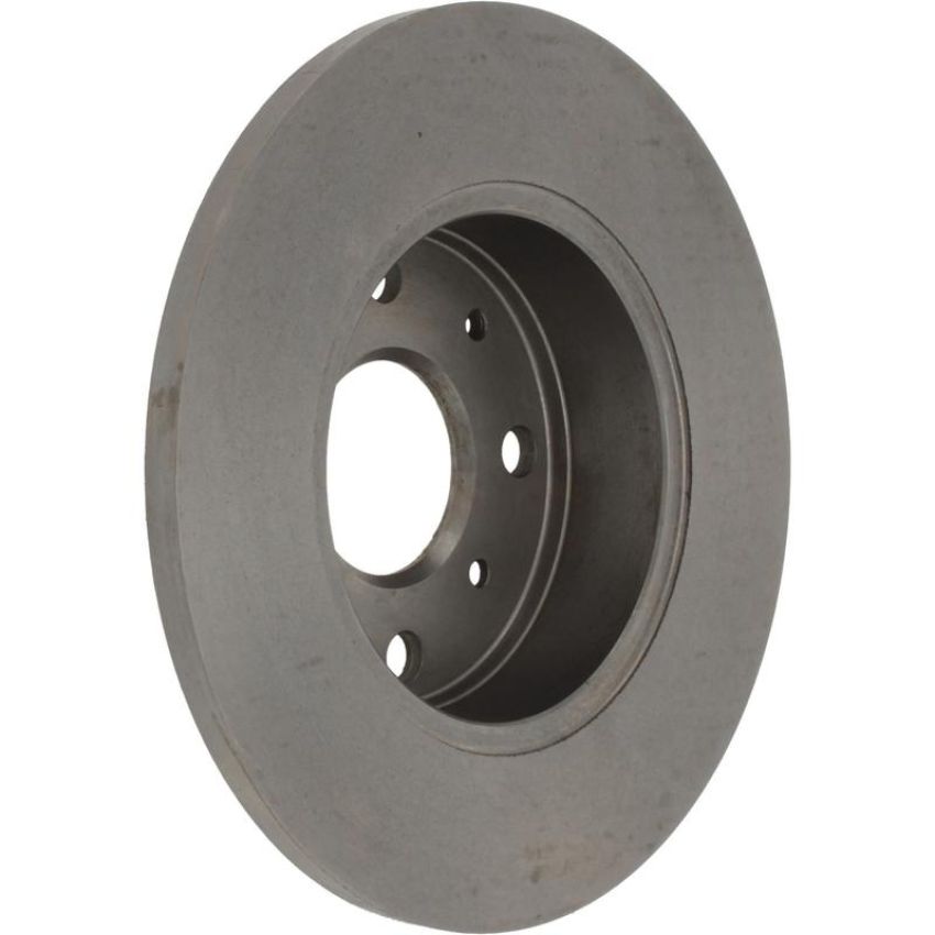 CENTRIC PARTS 121.41000 C-Tek Standard Brake Rotor