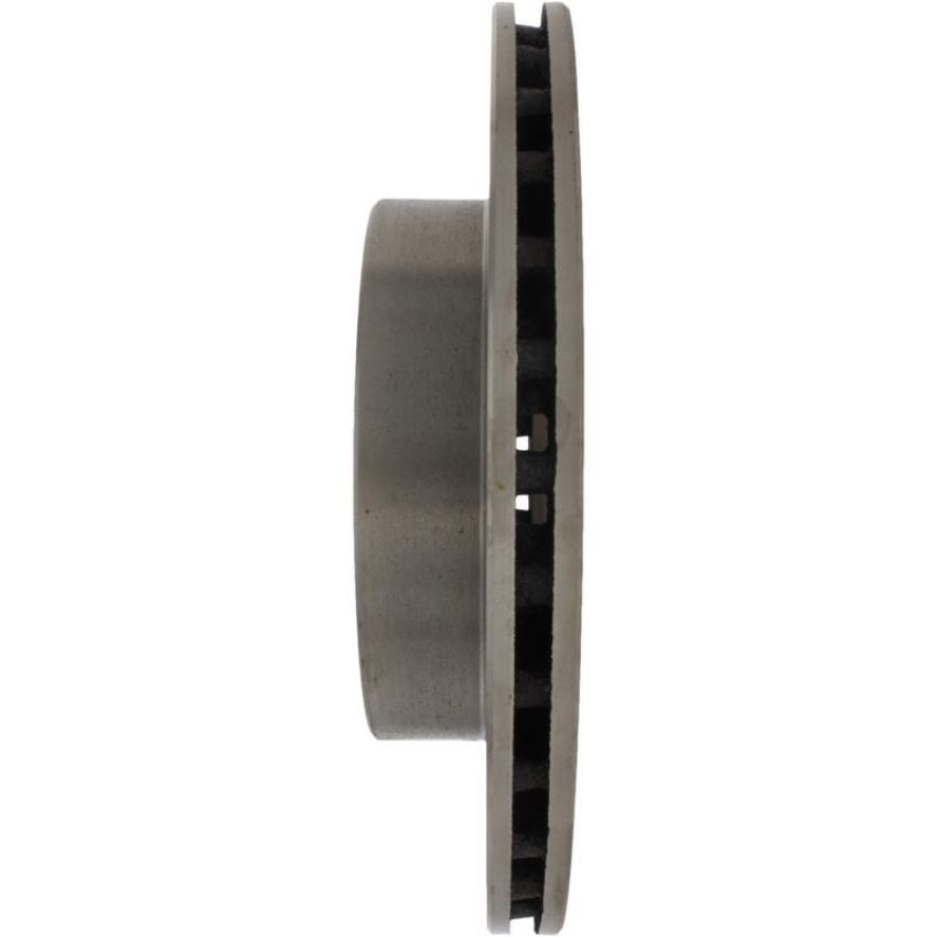 CENTRIC PARTS 121.41001 C-Tek Standard Brake Rotor