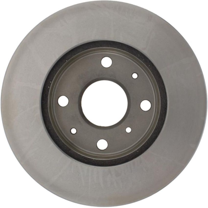 CENTRIC PARTS 121.41001 C-Tek Standard Brake Rotor