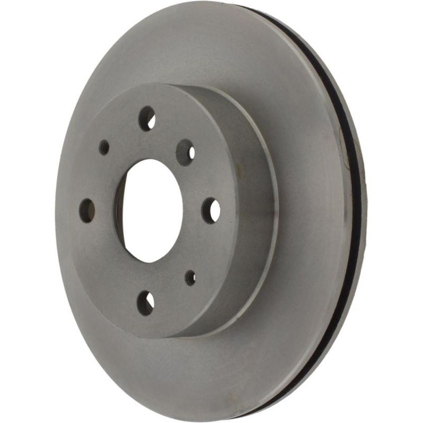CENTRIC PARTS 121.41001 C-Tek Standard Brake Rotor