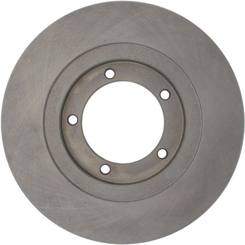CENTRIC PARTS 121.41002 C-Tek Standard Brake Rotor