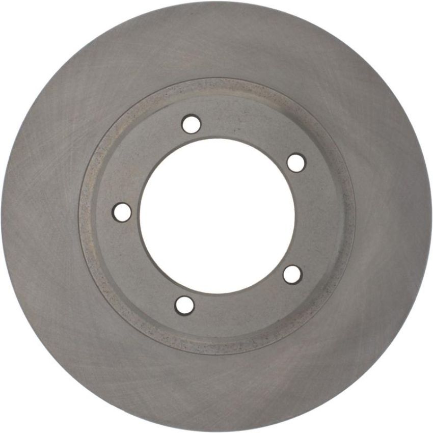 CENTRIC PARTS 121.41002 C-Tek Standard Brake Rotor