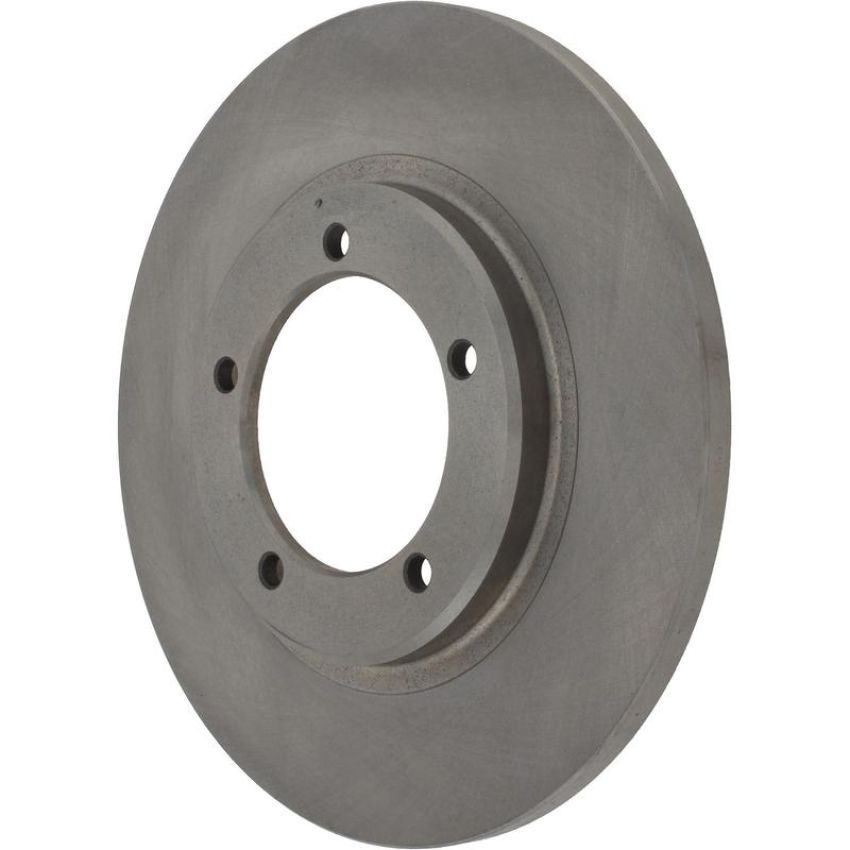 CENTRIC PARTS 121.41002 C-Tek Standard Brake Rotor