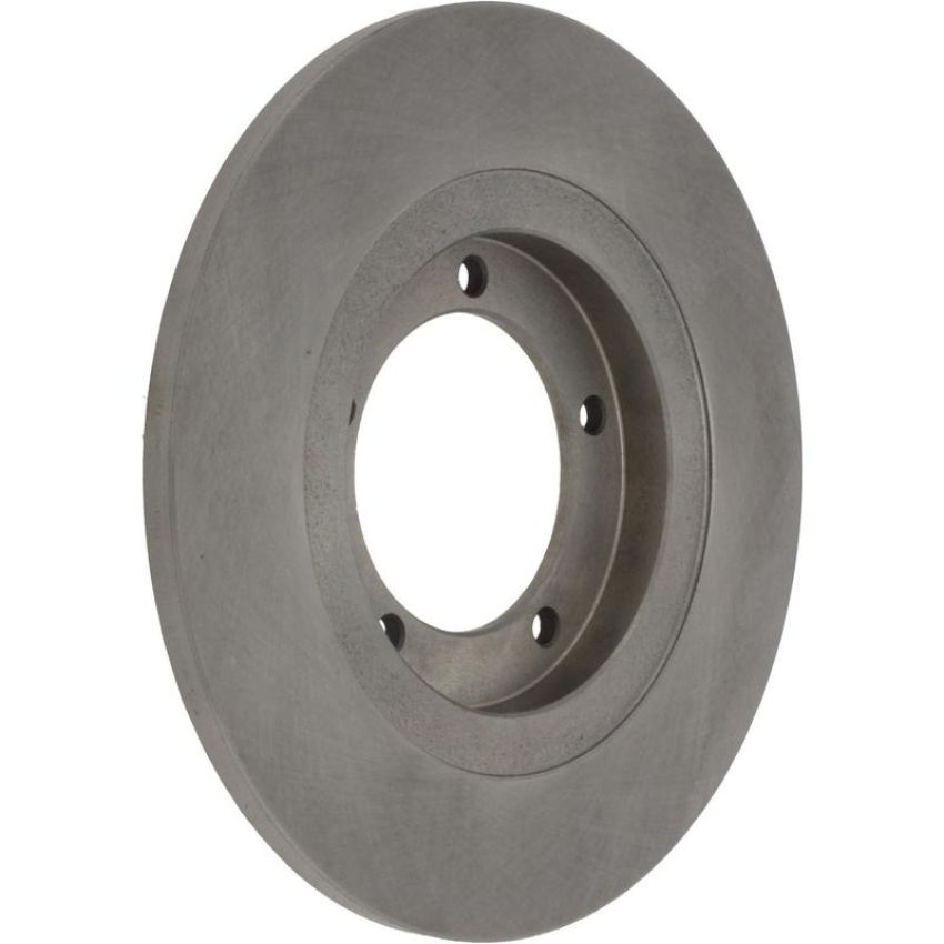 CENTRIC PARTS 121.41002 C-Tek Standard Brake Rotor
