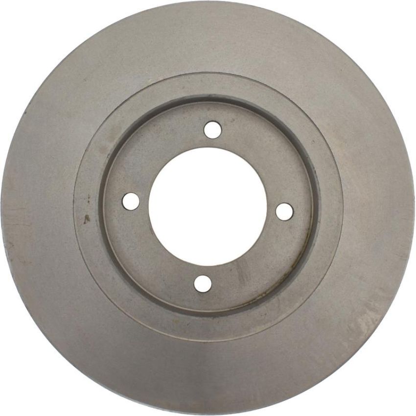 CENTRIC PARTS 121.42002 C-Tek Standard Brake Rotor