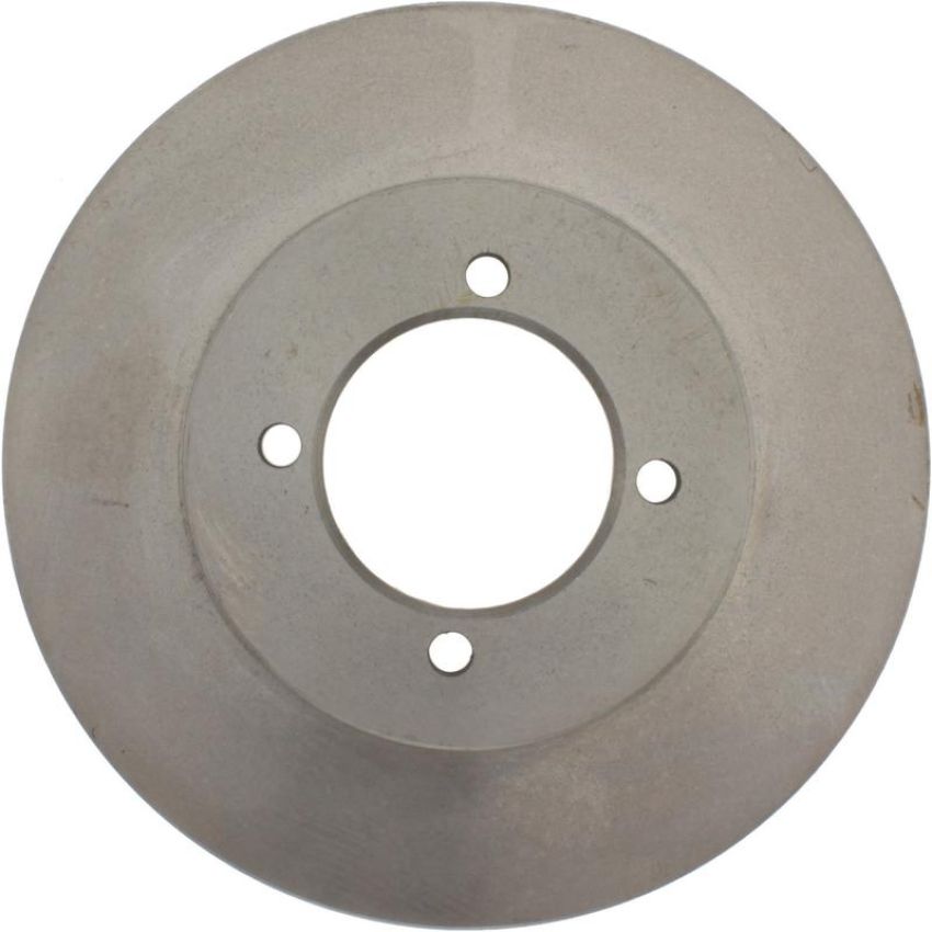 CENTRIC PARTS 121.42002 C-Tek Standard Brake Rotor