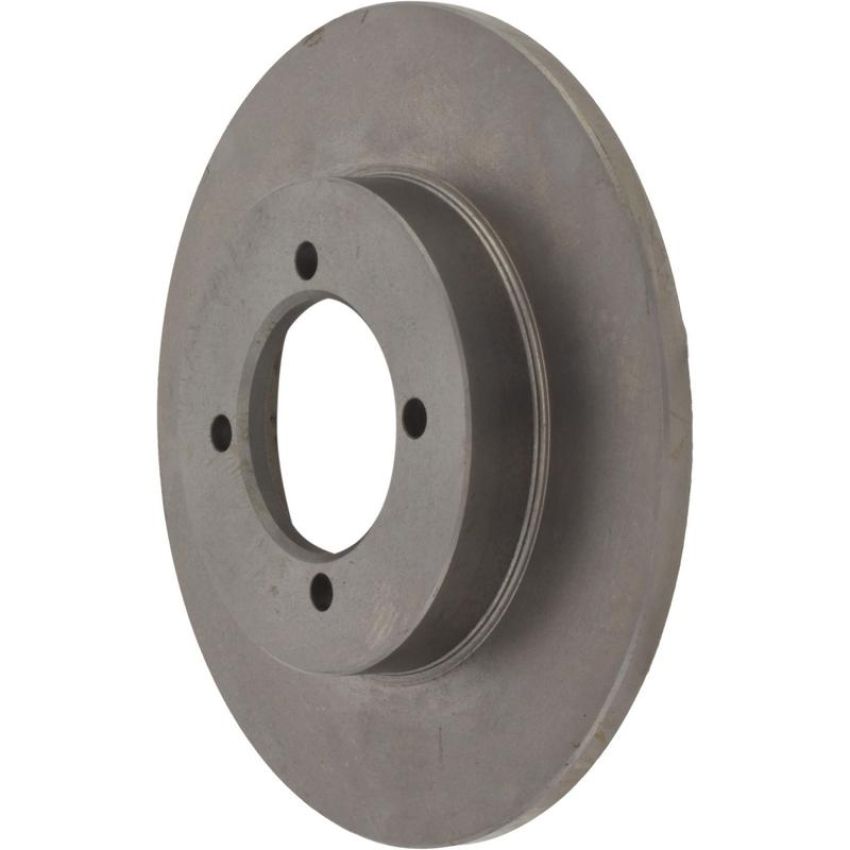 CENTRIC PARTS 121.42002 C-Tek Standard Brake Rotor