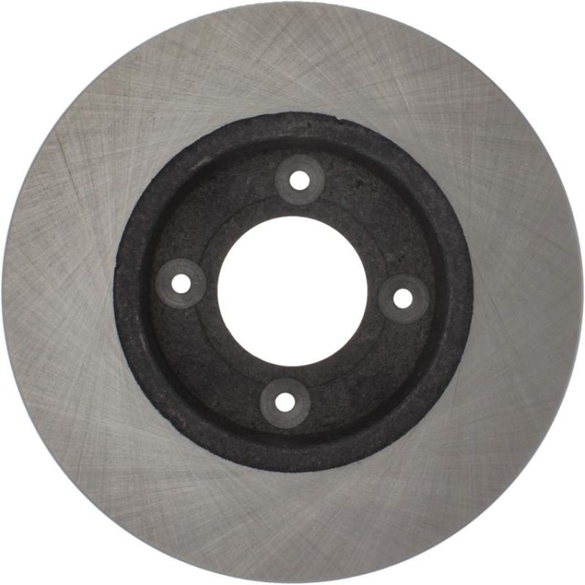 CENTRIC PARTS 121.42003 C-Tek Standard Brake Rotor