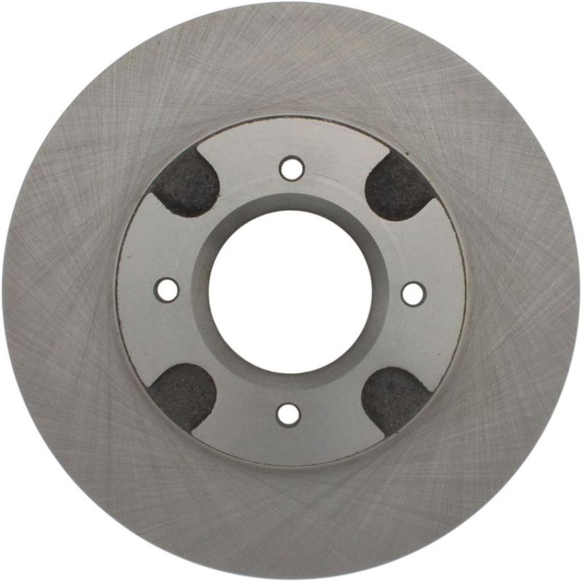 CENTRIC PARTS 121.42003 C-Tek Standard Brake Rotor