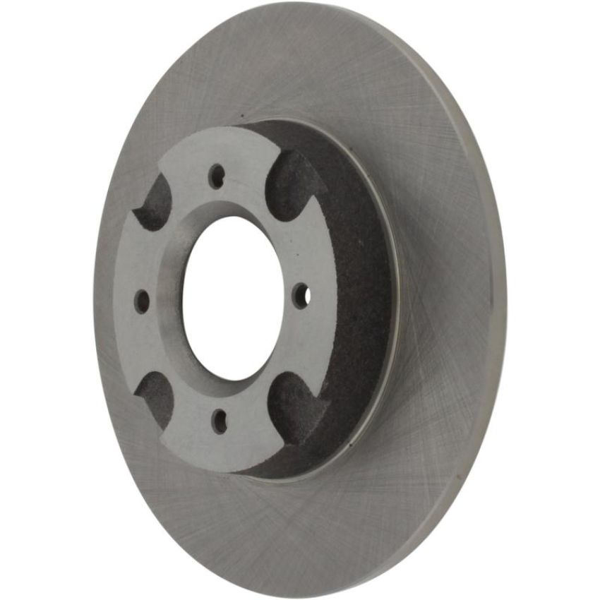 CENTRIC PARTS 121.42003 C-Tek Standard Brake Rotor