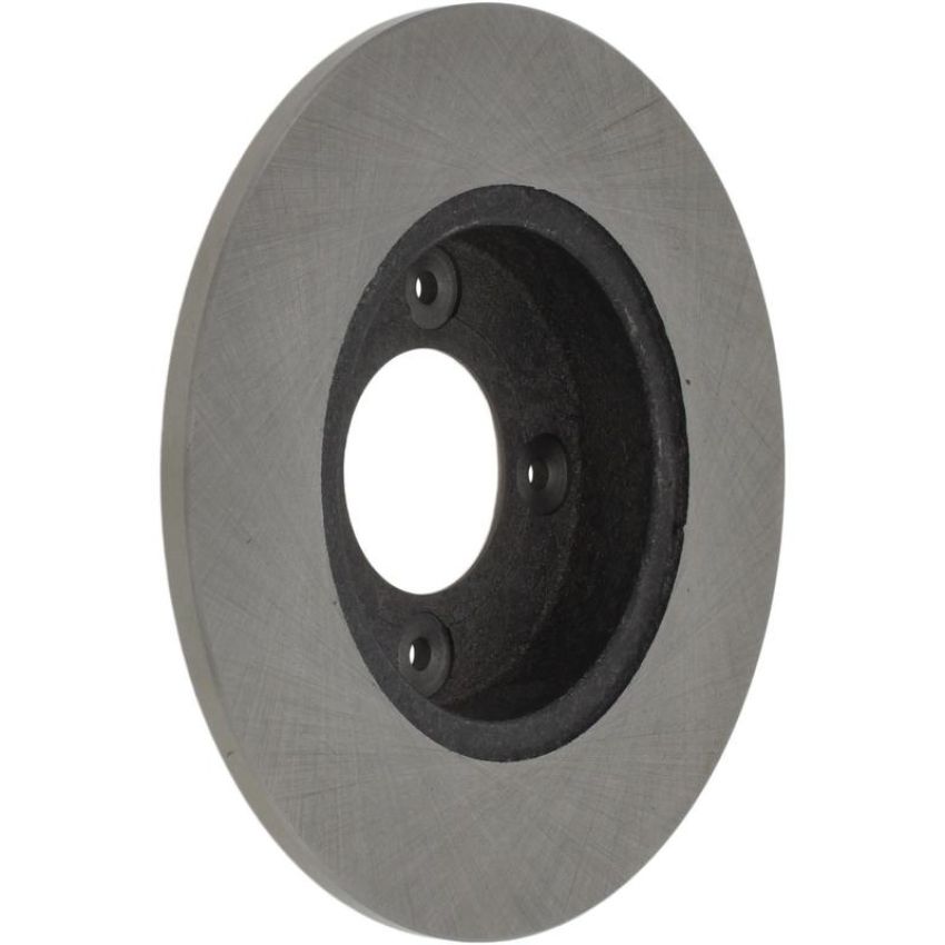 CENTRIC PARTS 121.42003 C-Tek Standard Brake Rotor