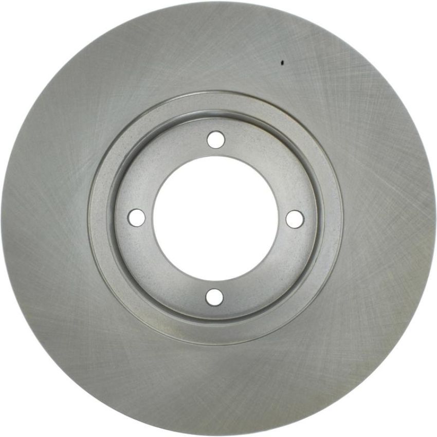 CENTRIC PARTS 121.42004 C-Tek Standard Brake Rotor