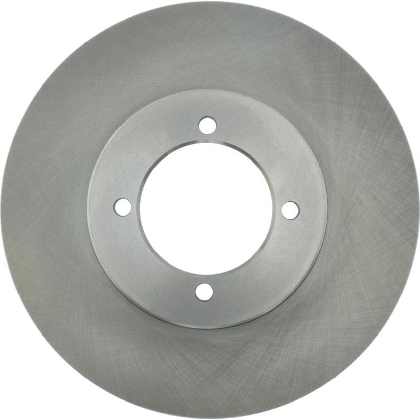 CENTRIC PARTS 121.42004 C-Tek Standard Brake Rotor