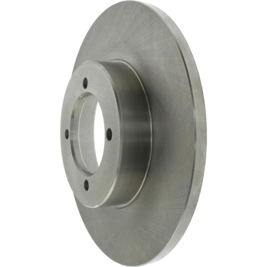 CENTRIC PARTS 121.42004 C-Tek Standard Brake Rotor