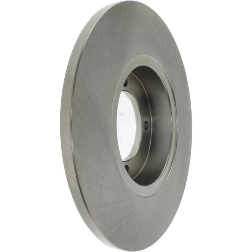 CENTRIC PARTS 121.42004 C-Tek Standard Brake Rotor