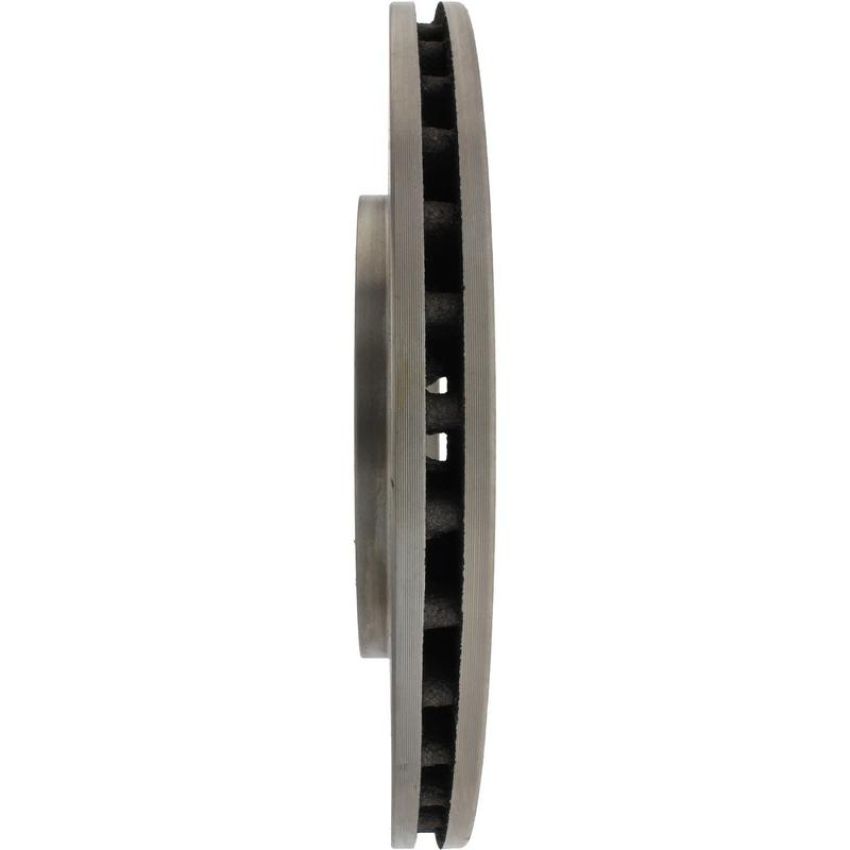 CENTRIC PARTS 121.42005 C-Tek Standard Brake Rotor