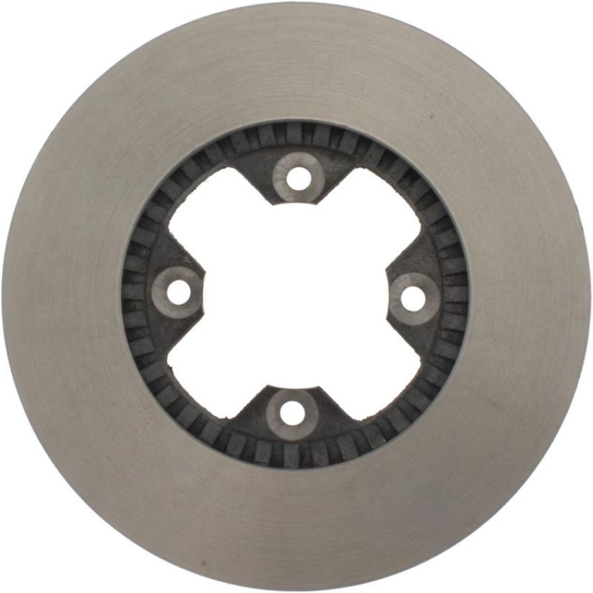 CENTRIC PARTS 121.42005 C-Tek Standard Brake Rotor