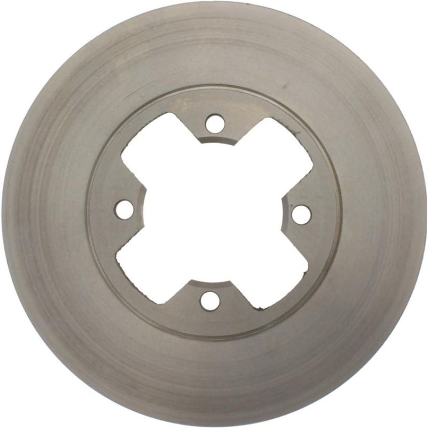 CENTRIC PARTS 121.42005 C-Tek Standard Brake Rotor