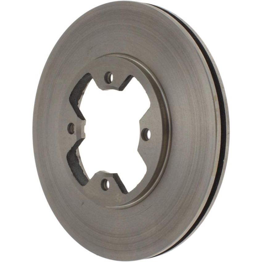 CENTRIC PARTS 121.42005 C-Tek Standard Brake Rotor