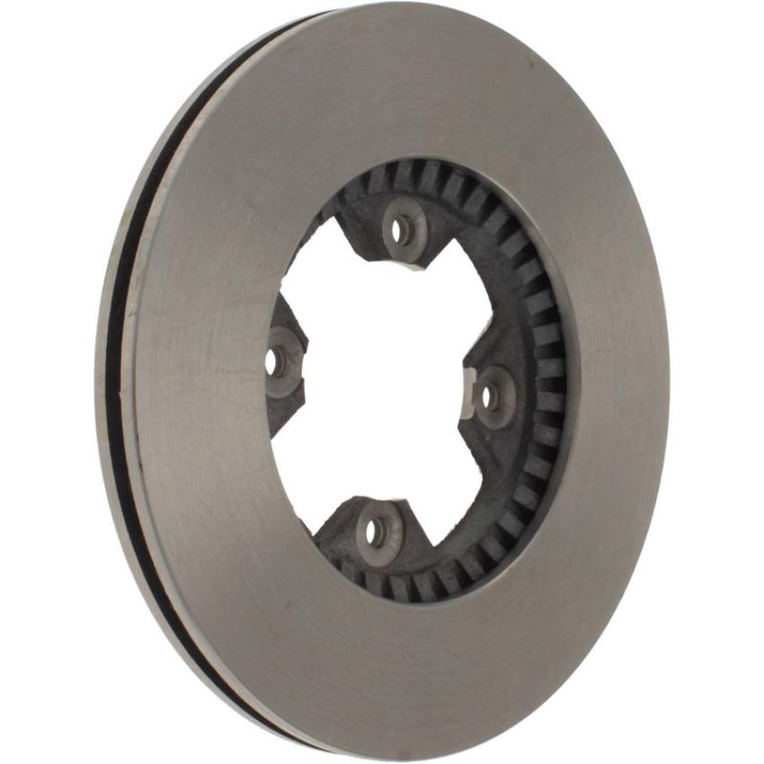 CENTRIC PARTS 121.42005 C-Tek Standard Brake Rotor