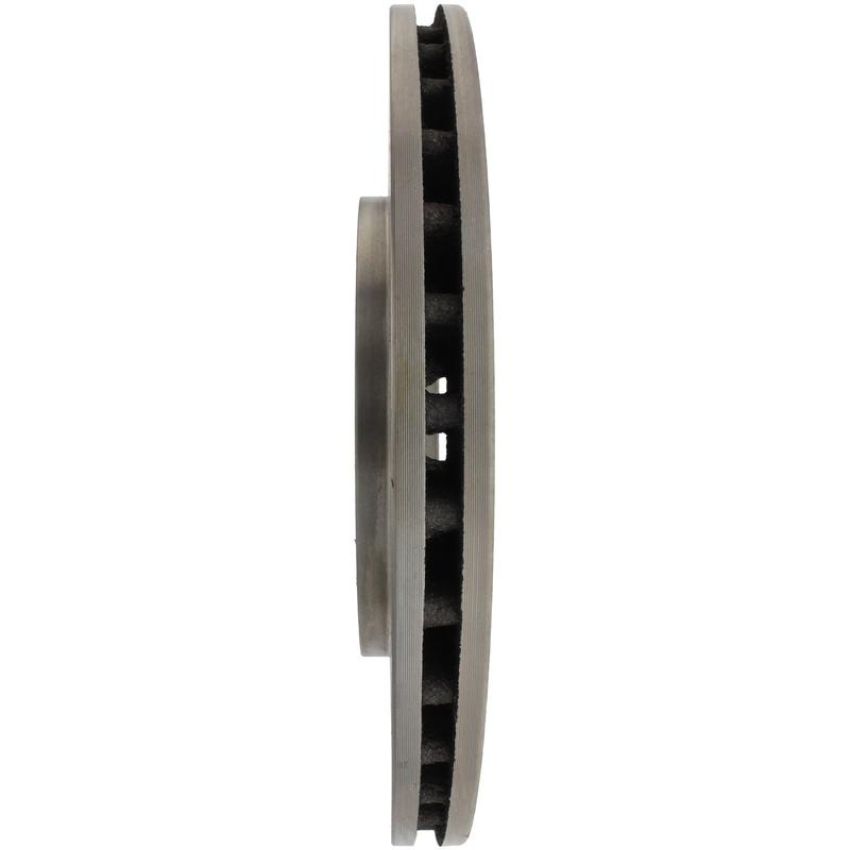 CENTRIC PARTS 121.42005 C-Tek Standard Brake Rotor