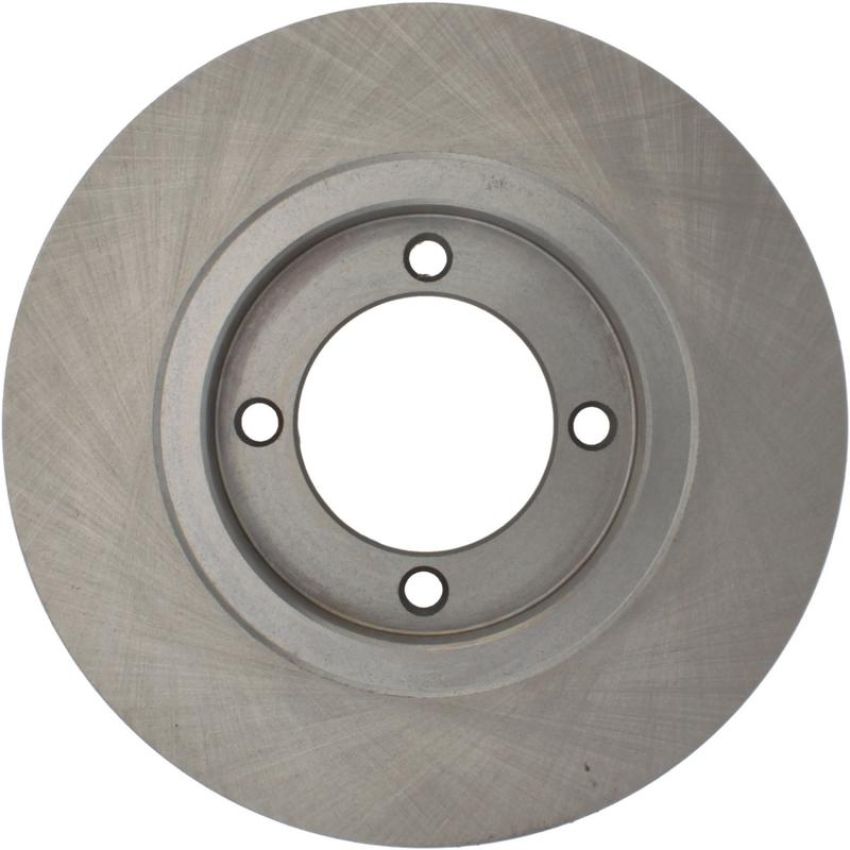 CENTRIC PARTS 121.42006 C-Tek Standard Brake Rotor