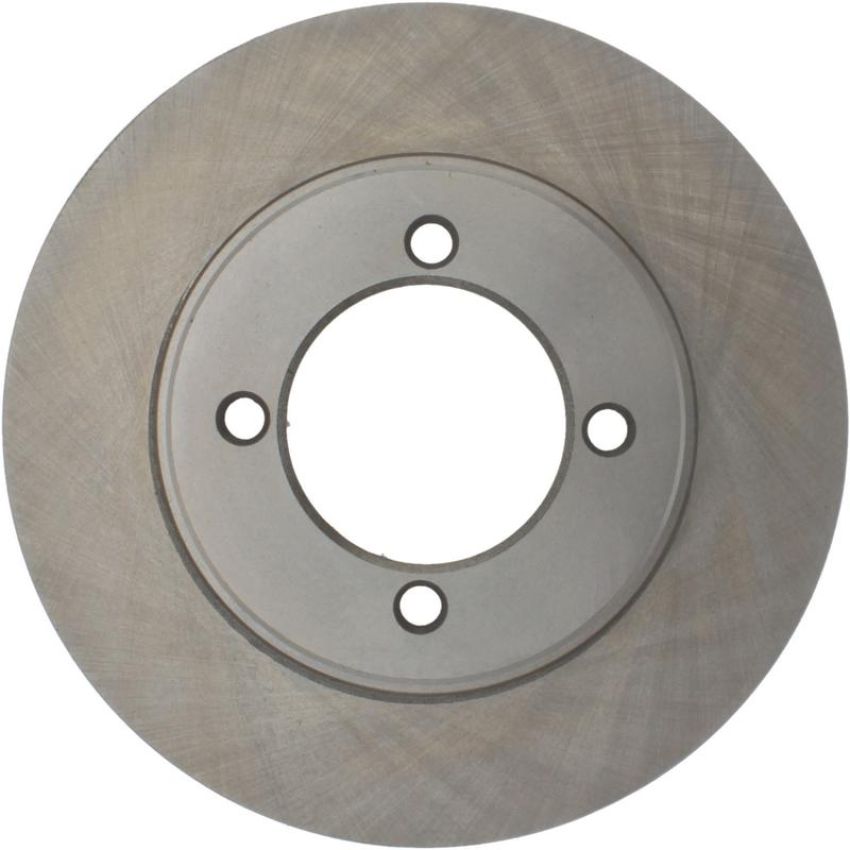 CENTRIC PARTS 121.42006 C-Tek Standard Brake Rotor