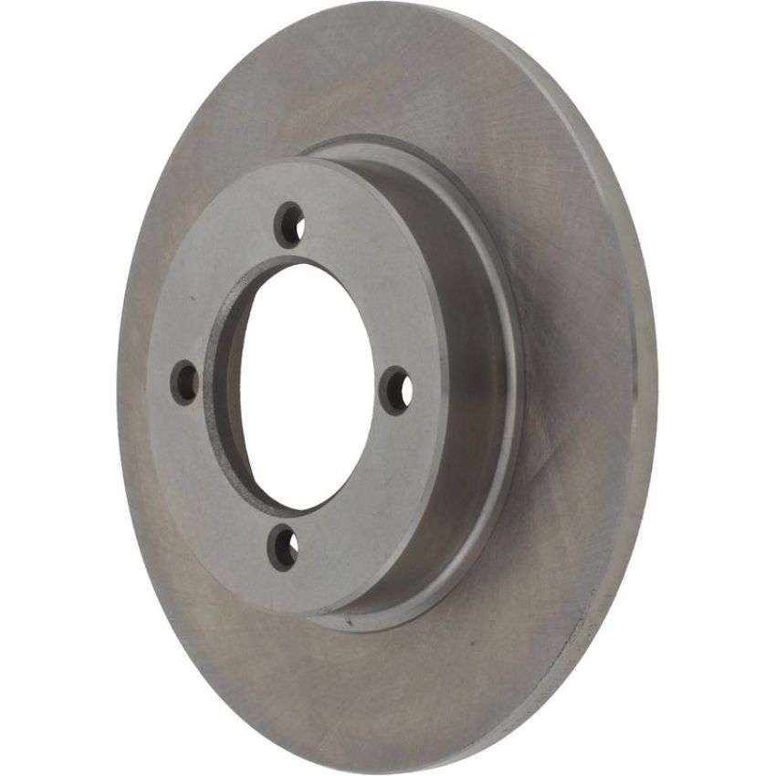 CENTRIC PARTS 121.42006 C-Tek Standard Brake Rotor