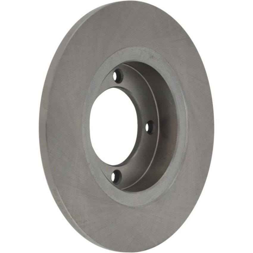 CENTRIC PARTS 121.42006 C-Tek Standard Brake Rotor