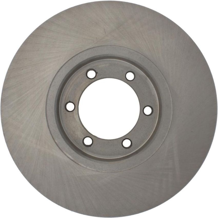 CENTRIC PARTS 121.42007 C-Tek Standard Brake Rotor