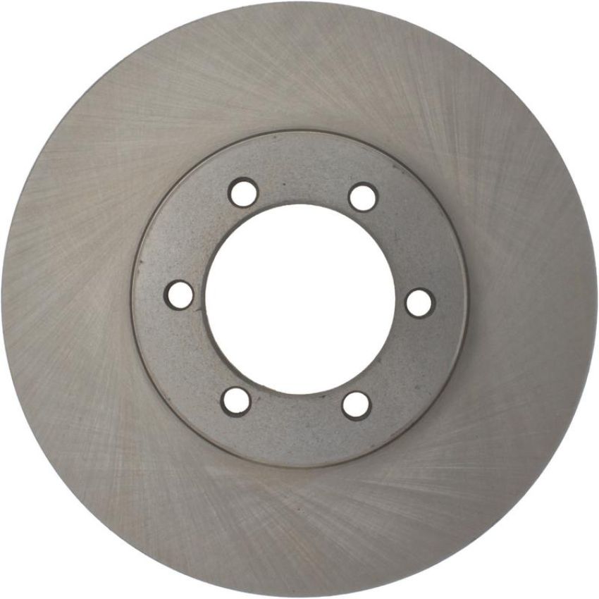 CENTRIC PARTS 121.42007 C-Tek Standard Brake Rotor