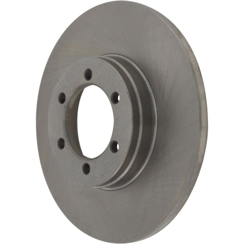 CENTRIC PARTS 121.42007 C-Tek Standard Brake Rotor