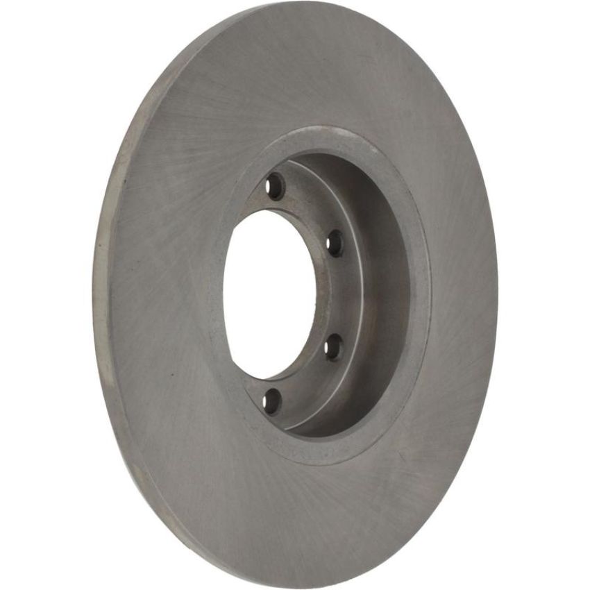 CENTRIC PARTS 121.42007 C-Tek Standard Brake Rotor
