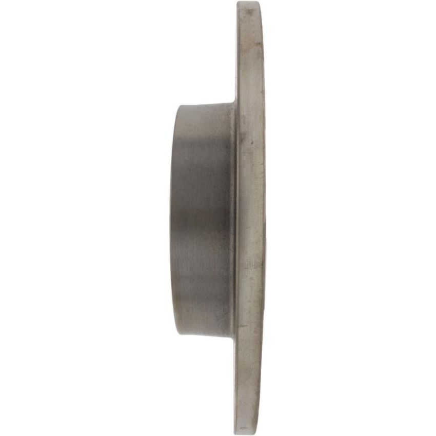 CENTRIC PARTS 121.42009 C-Tek Standard Brake Rotor