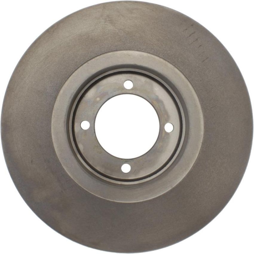 CENTRIC PARTS 121.42009 C-Tek Standard Brake Rotor
